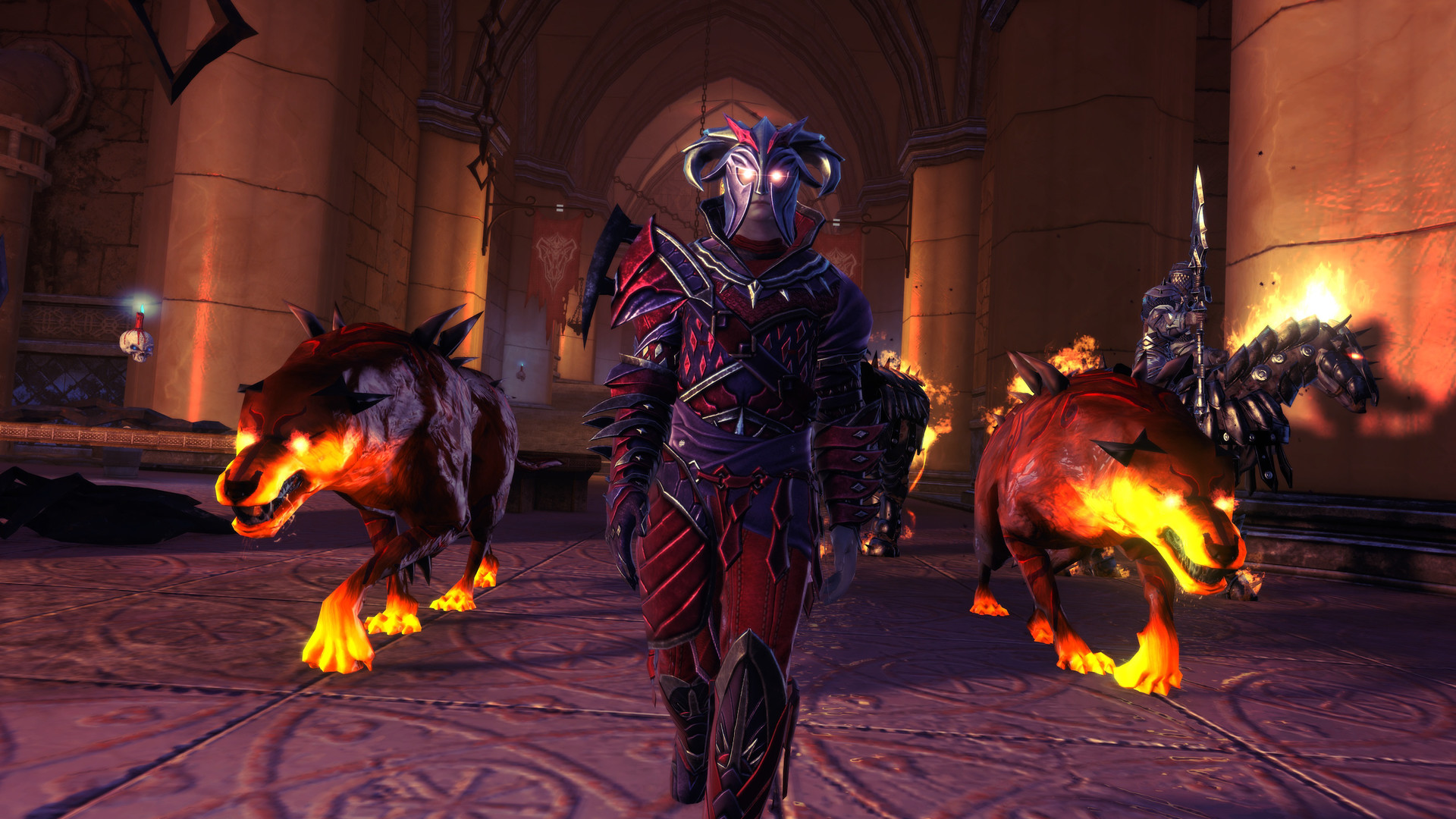 Neverwinter lança atualização com melhorias para Guildas e locais icônicos