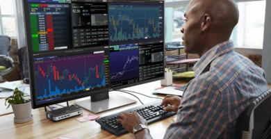 melhor monitor trader