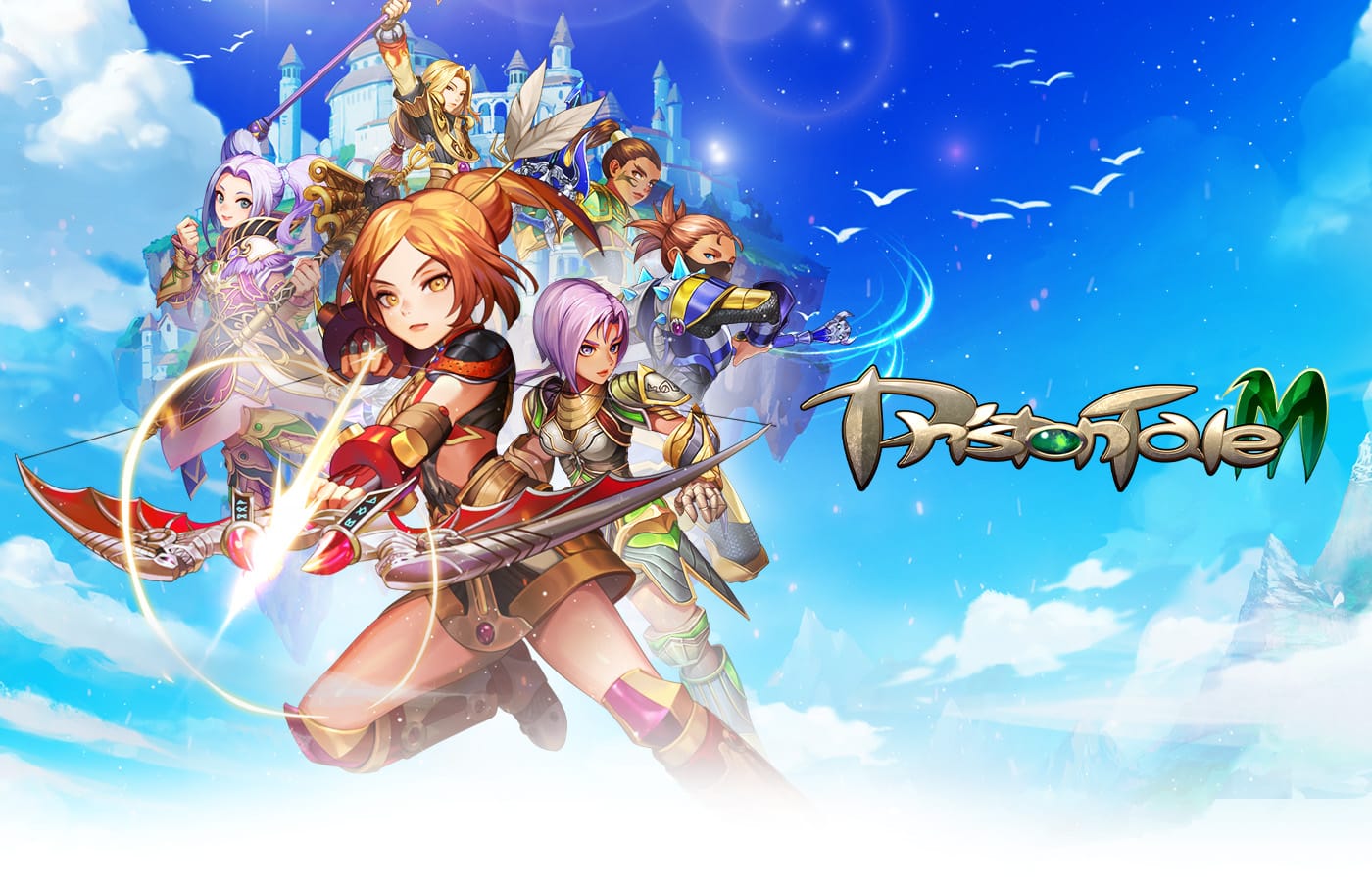 Priston Tale M ganha versão em inglês sem bloqueio; Saiba como jogar