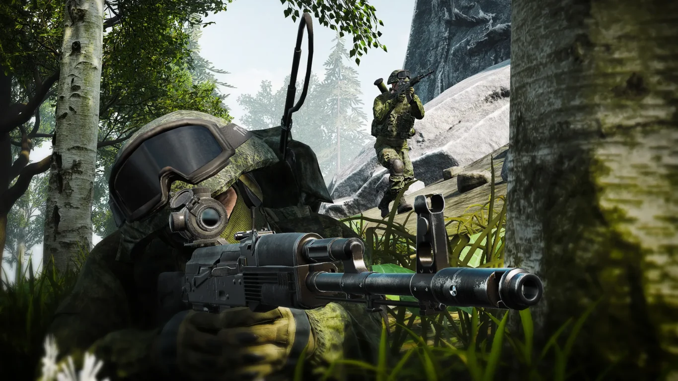 shooter realista squad confirma migracao para unreal engine 5 e apresenta novidades no primeiro devblog
