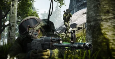 shooter realista squad confirma migracao para unreal engine 5 e apresenta novidades no primeiro devblog