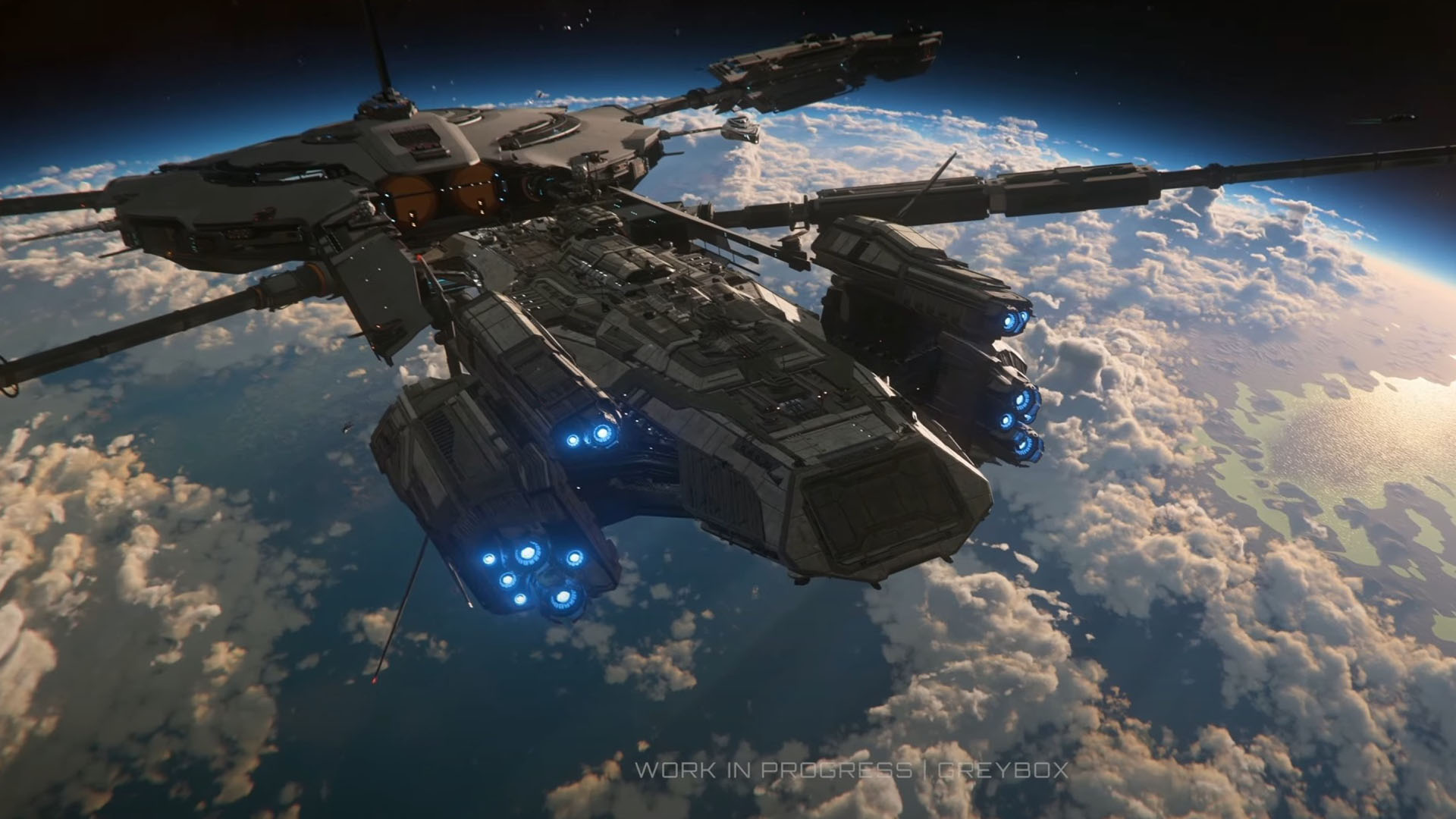 Star Citizen: Alpha 4.0 Chega em 2024 com Reinicialização do Progresso