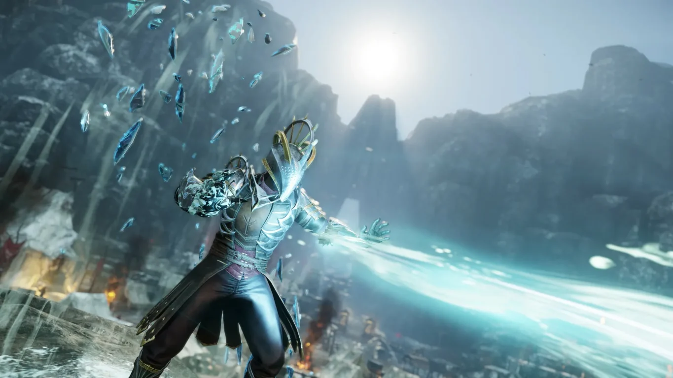 Temporada 7 de New World Aeternum trará Mundos Sazonais com PvP constante 1 temporada 7 de new world aeternum trara mundos sazonais com pvp constante
