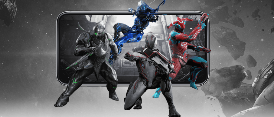 warframe mobile android mmorpgs com br