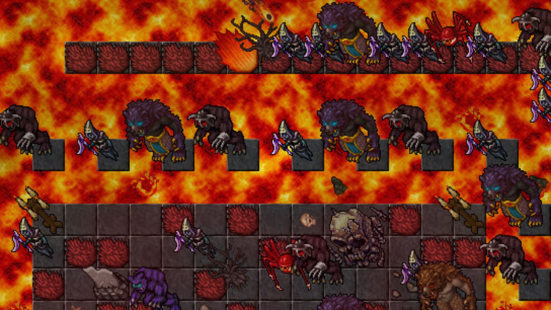 Zezenia Online recebe update de conteúdo Path of the Vanguard com novas zonas e monstros para nível 500+