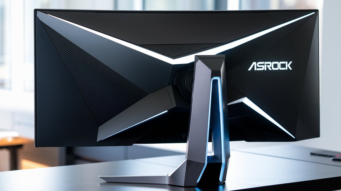 Monitor Asrock é bom?