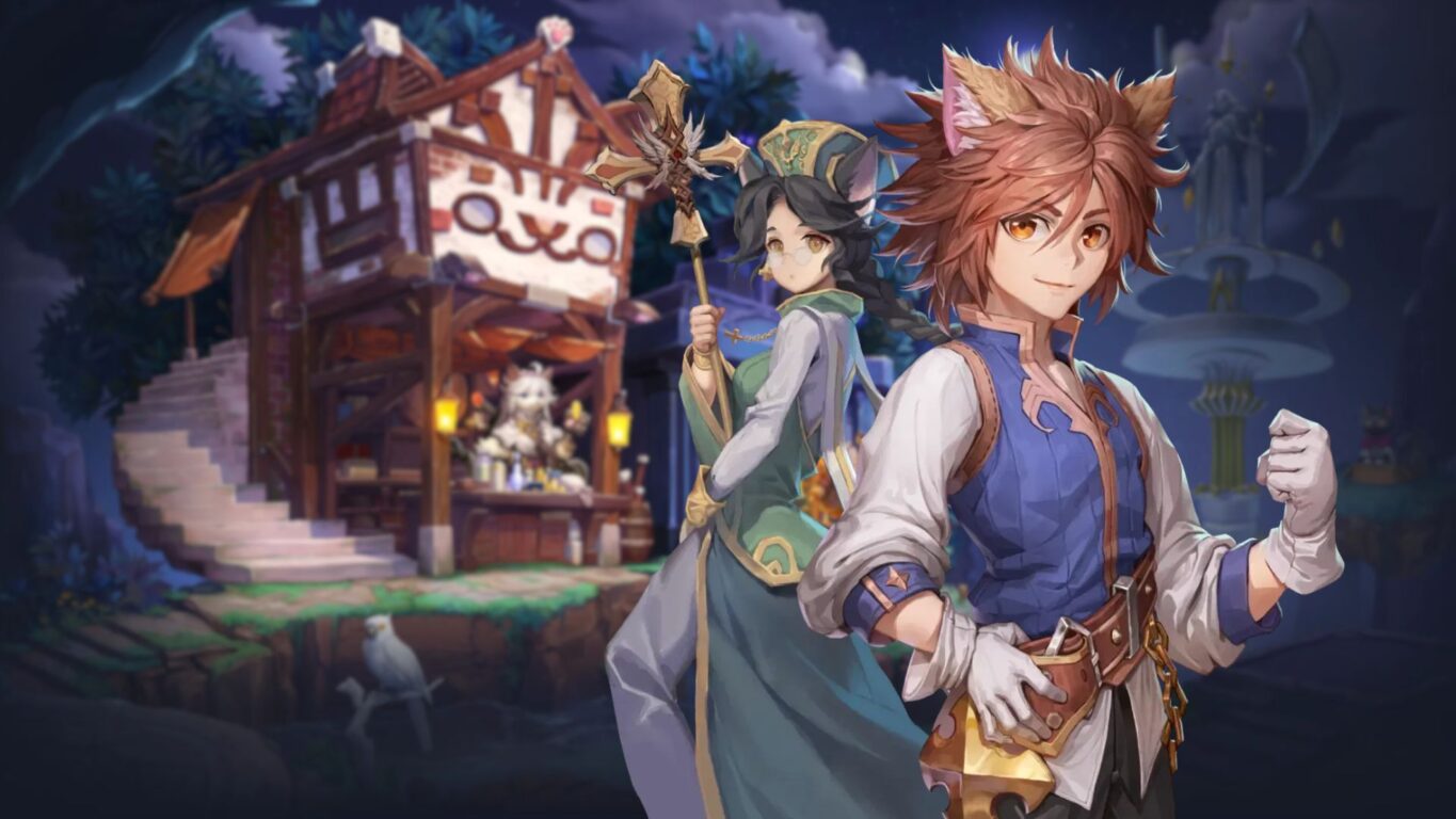 Night Chronicles MMORPG NFT