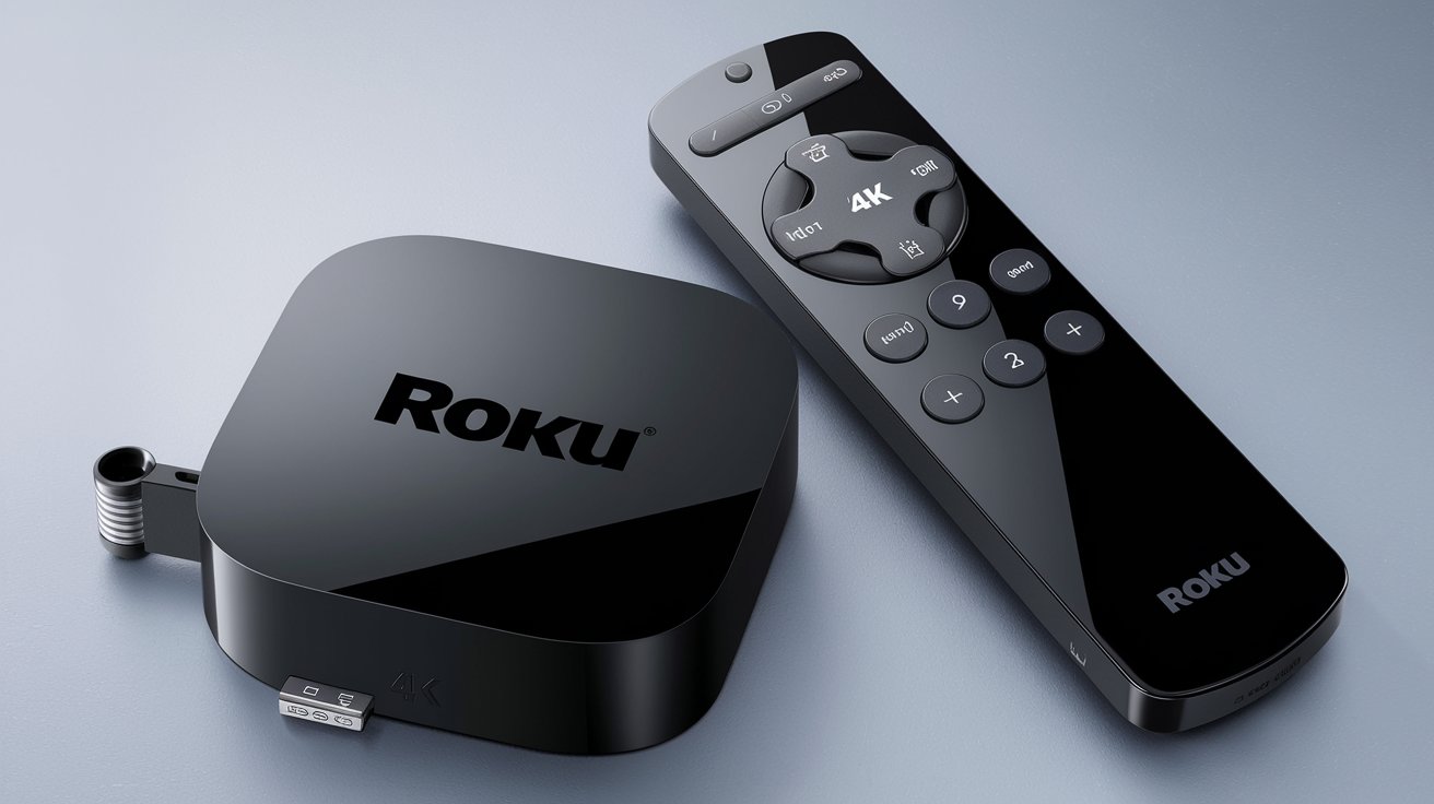 Transforme sua TV com o Roku Express 4K por apenas R$ 259,90