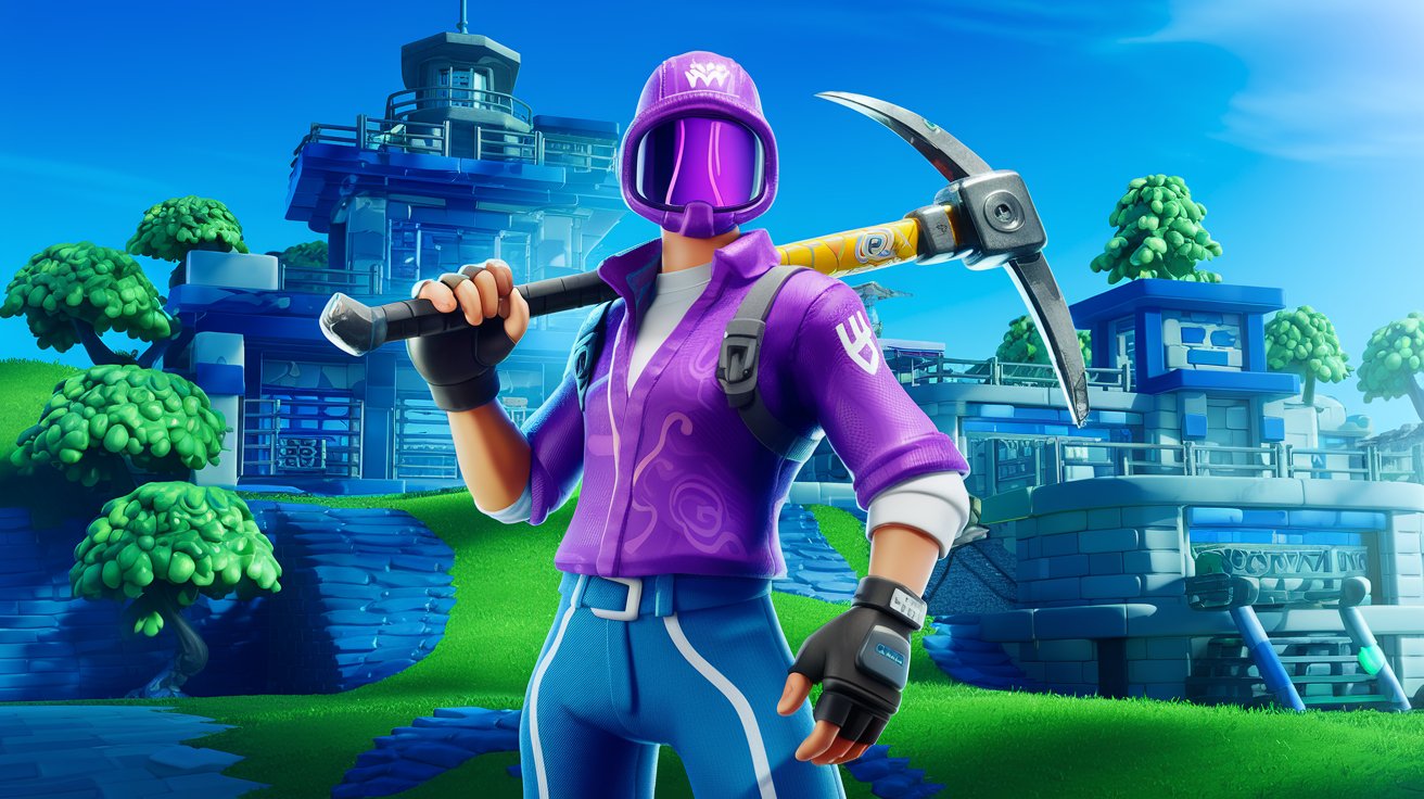 Jogador atinge nível 10.000 em Fortnite, mas é punido por trapaça pela Epic Games.