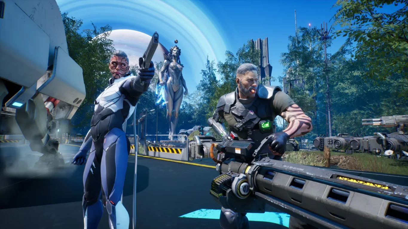 Angelic inicia Open Alpha com conteúdos renovados e visual impressionante 1 angelic inicia open alpha com conteudos renovados e visual impressionante