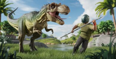 ARK: Ultimate Mobile Edition atingiu 1 milhão de downloads em apenas 24 horas 9 Ark Mobile