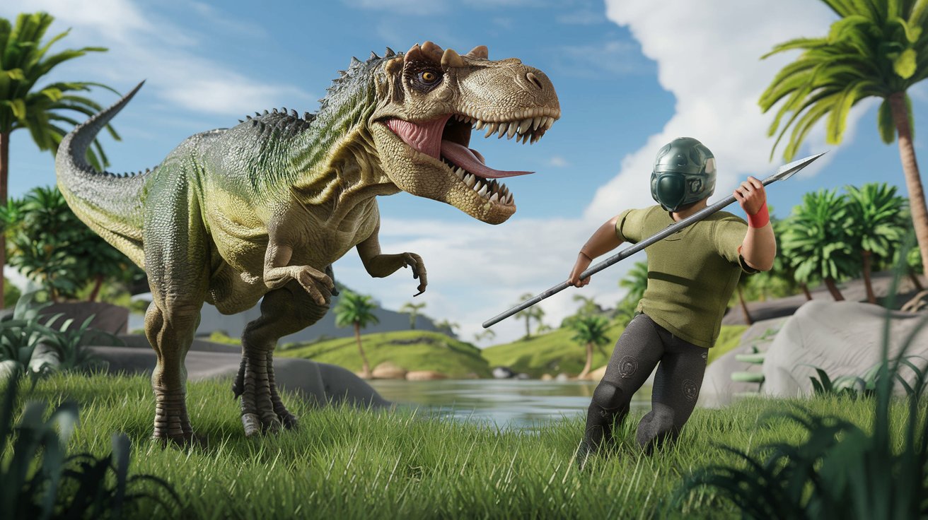 ARK: Ultimate Mobile Edition atingiu 1 milhão de downloads em apenas 24 horas 1 Ark Mobile