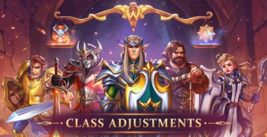 Atualização 12.7 de Warspear Online traz balanceamento de classes e novas estratégias 13 atualizacao 12 7 de warspear online traz balanceamento de classes e novas estrategias
