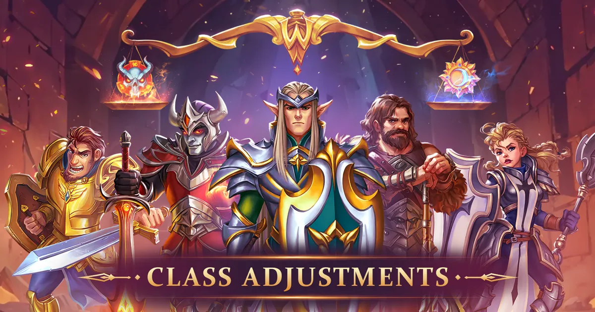 Atualização 12.7 de Warspear Online traz balanceamento de classes e novas estratégias 1 atualizacao 12 7 de warspear online traz balanceamento de classes e novas estrategias