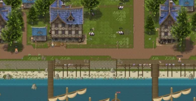 Atualização transforma Swordia, MMORPG feito no RPG Maker, com melhorias no motor e novos sistemas 16 atualizacao transforma swordia mmorpg feito no rpg maker com melhorias no motor e novos sistemas