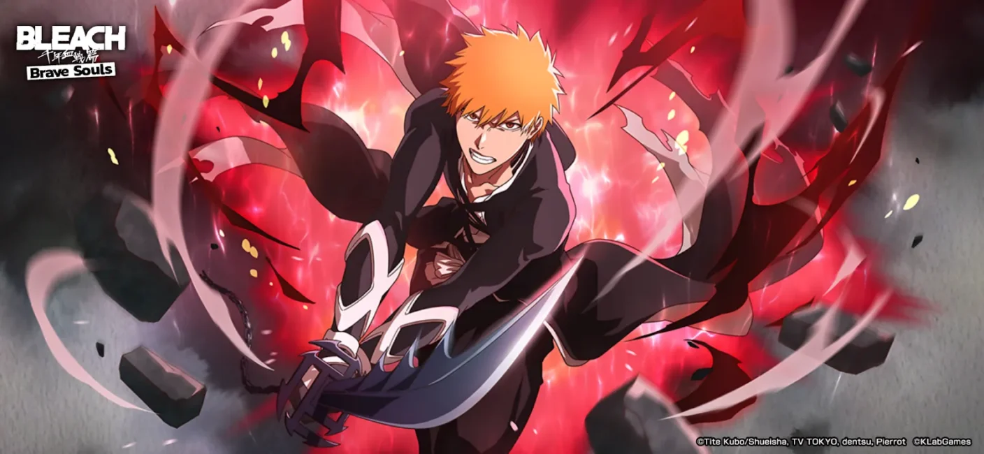 bleach brave souls celebra ano novo com novos personagens e eventos especiais