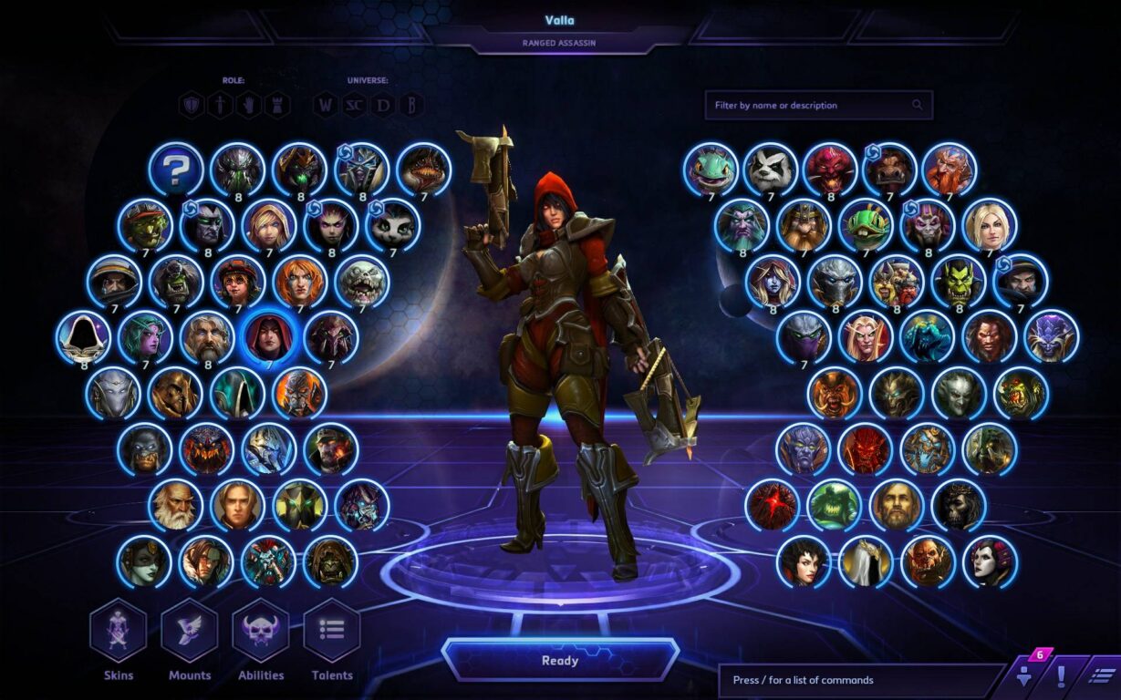 Blizzard Mantém Heroes of the Storm em Pé, Mas Por Quanto Tempo? 1 blizzard mantem heroes of the storm em pe mas por quanto tempo
