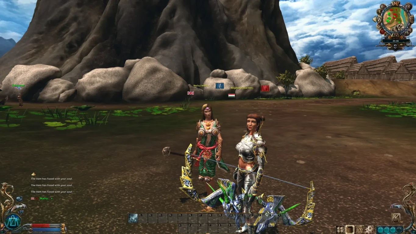 Closed Beta de novo MMORPG PlayM2M Começa em 20 de Dezembro limitado para apenas 200 jogadores 1 closed beta de novo mmorpg playm2m comeca em 20 de dezembro limitado para apenas 200 jogadores