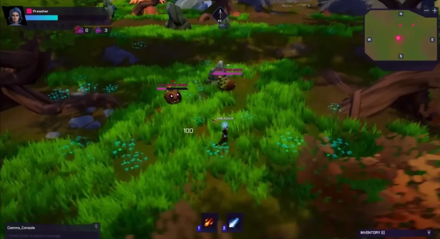 Conheça Dremica, MMORPG com Combate Sem Classes e Economia Baseada em Blockchain 1 conheca dremica mmorpg com combate sem classes e economia baseada em blockchain