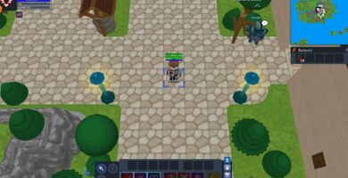 Conheça Magic Wings: O "Tibia 3D" com Mundo Aberto e Sistema de Classes Flexível 6 tibia 3d