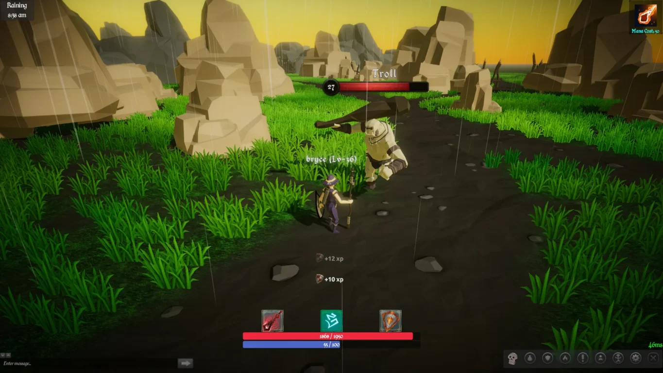 Conheça Realm of Simplicity: o MMORPG indie que chega no próximo mês 1 conheca realm of simplicity o mmorpg indie que chega no proximo mes