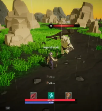 Conheça Realm of Simplicity: o MMORPG indie que chega no próximo mês 3 conheca realm of simplicity o mmorpg indie que chega no proximo mes