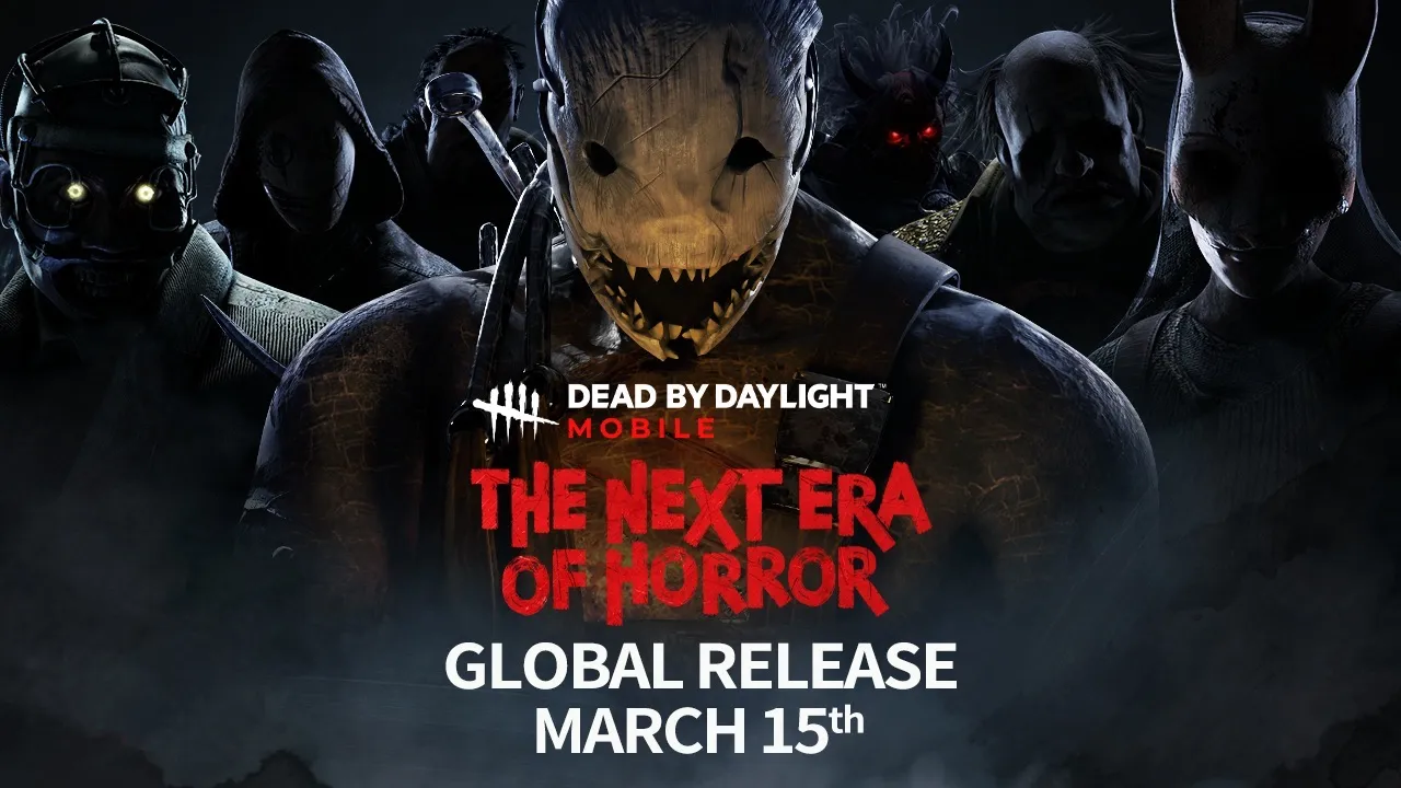 dead by daylight mobile encerrara servidores em marco de 2025