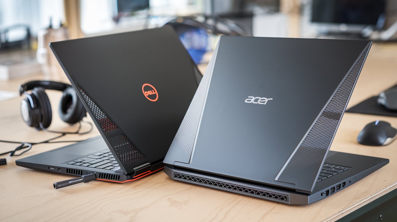dell g15 vs acer nitro 5