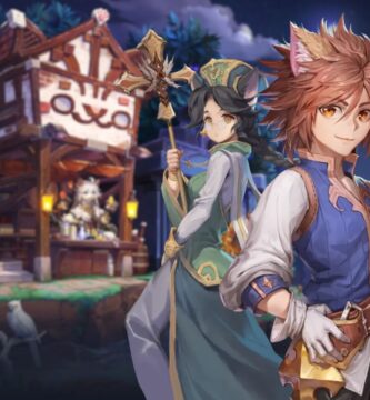 Desvende Nine Chronicles, MMORPG Web3 NFT para celular com visual lateral deslumbrante 1 Night Chronicles MMORPG NFT