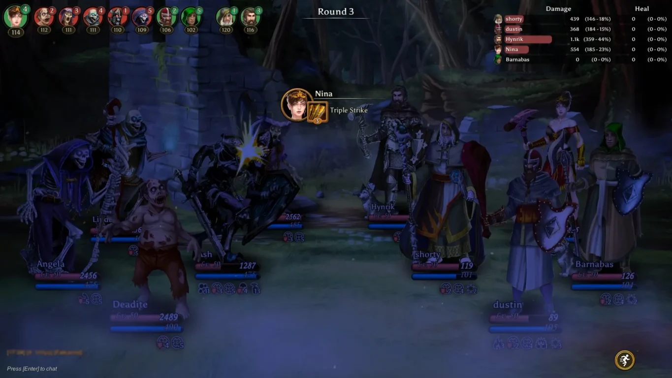 Devs de Mist Legacy, MMORPG baseado em texto, falam sobre melhorias por vir ao jogo e revelam projeto secreto 1 devs de mist legacy mmorpg baseado em texto falam sobre melhorias por vir ao jogo e revelam projeto secreto
