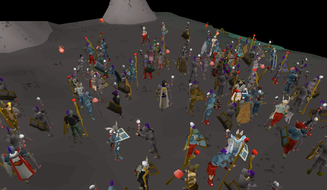 Devs de Old School RuneScape revelam Novidades Sobre o Ambicioso Project Zanaris 1 devs de old school runescape revelam novidades sobre o ambicioso project zanaris