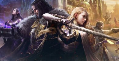 Dois meses após o lançamento global, <b>Throne and Liberty</b> perdeu 70% de sua base de jogadores 12 dois meses apos o lancamento global throne and liberty perdeu 70 de sua base de jogadores