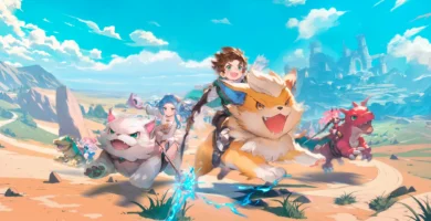 Dragonia Saga abre pré-registro para lançamento global; MMORPG para celular combina anime e captura de dragões 10 dragonia saga abre pre registro para lancamento global mmorpg para celular combina anime e captura de dragoes