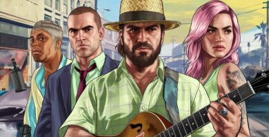 Em vez de trailer de GTA 6, Rockstar anuncia promoções de fim de ano 14 em vez de trailer de gta 6 rockstar anuncia promocoes de fim de ano