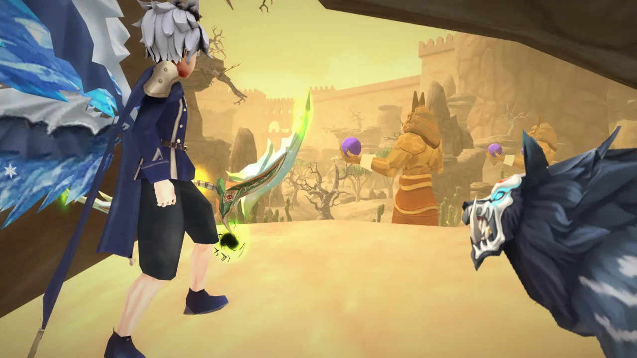 evento de ano novo ja comecou em aero tales online com bonus de xp e recompensas unicas