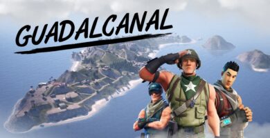 Fãs recriam Battlefield 1943 no Fortnite e você pode jogar gratuitamente 12 fas recriam battlefield 1943 no fortnite e voce pode jogar gratuitamente