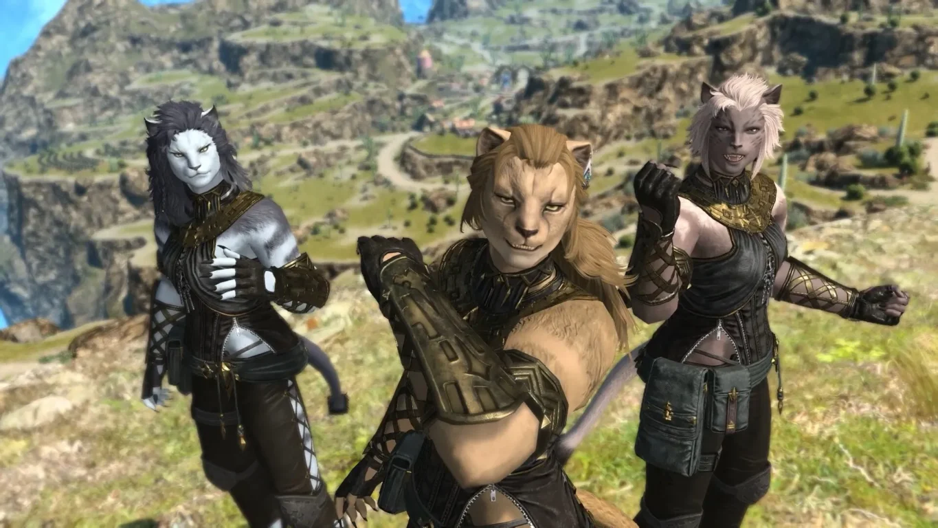 Final Fantasy XIV enfrenta críticas pela primeira vez com Dawntrail 1 final fantasy xiv enfrenta criticas pela primeira vez com dawntrail