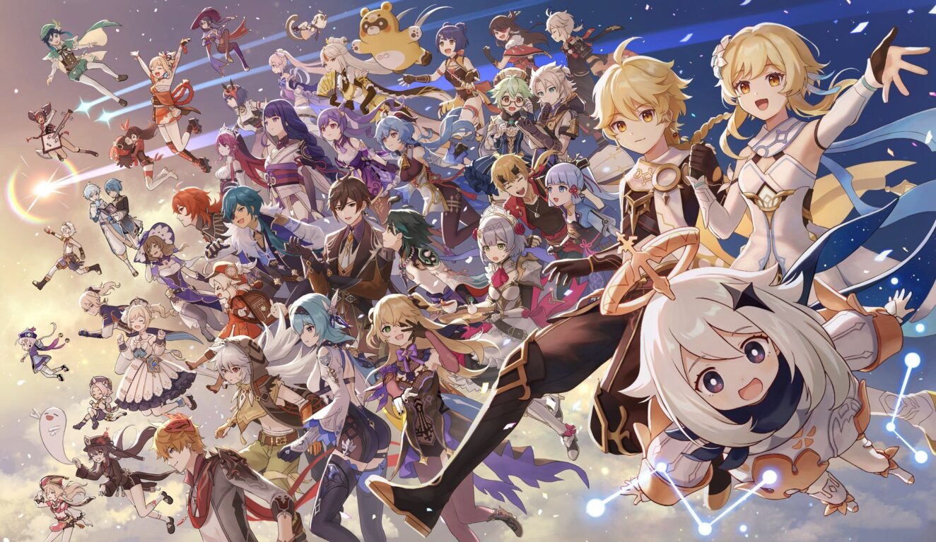 Genshin Impact: Atualização 5.3 Chega com 600 Primogems Grátis amanhã, após manuntenção 1 genshin impact atualizacao 5 3 chega com 600 primogems gratis amanha apos manuntencao