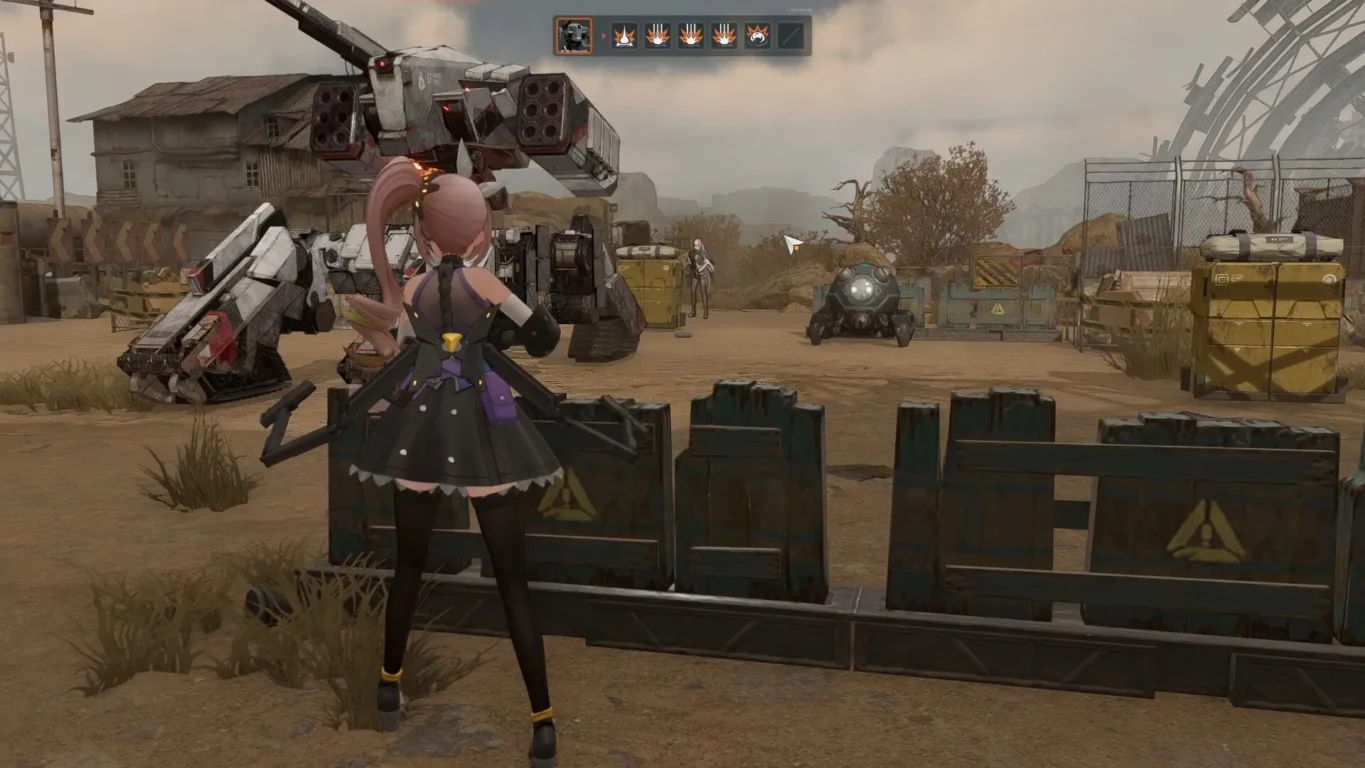 Girls' Frontline 2: Exilium Chega em 5 de Dezembro com Lançamento Multiplataforma 1 girls frontline 2 exilium chega em 5 de dezembro com lancamento multiplataforma