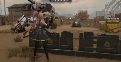 Girls' Frontline 2: Exilium Chega em 5 de Dezembro com Lançamento Multiplataforma 10 girls frontline 2 exilium chega em 5 de dezembro com lancamento multiplataforma