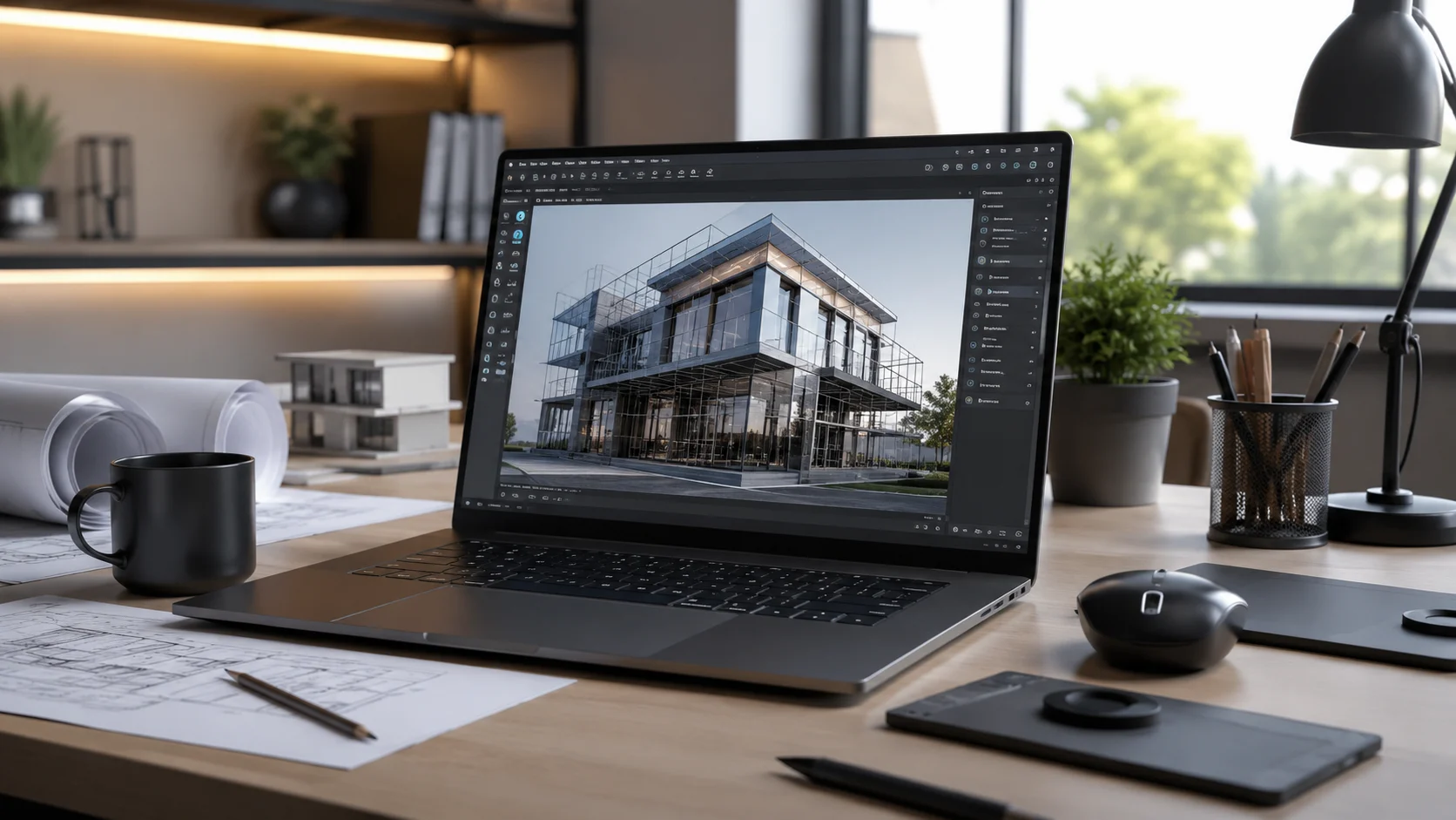 Melhores Notebooks para Projetista em 2025: Para quem não quer ver o SketchUp virar PowerPoint