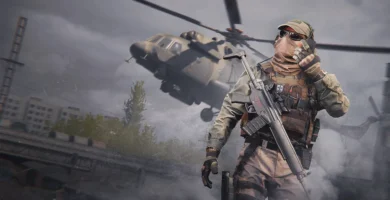 Lançamento oficial de shooter Caliber acontece em 11 de dezembro com grande atualização 6 lancamento oficial de shooter caliber acontece em 11 de dezembro com grande atualizacao