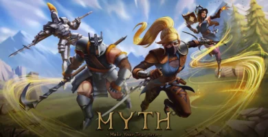 Make Your True Hero (MYTH), MMORPG sem pay-to-win feito por brasileiros, anuncia lançamento de Alfa Fechado 9 make your true hero myth mmorpg sem pay to win feito por brasileiros anuncia lancamento de alfa fechado