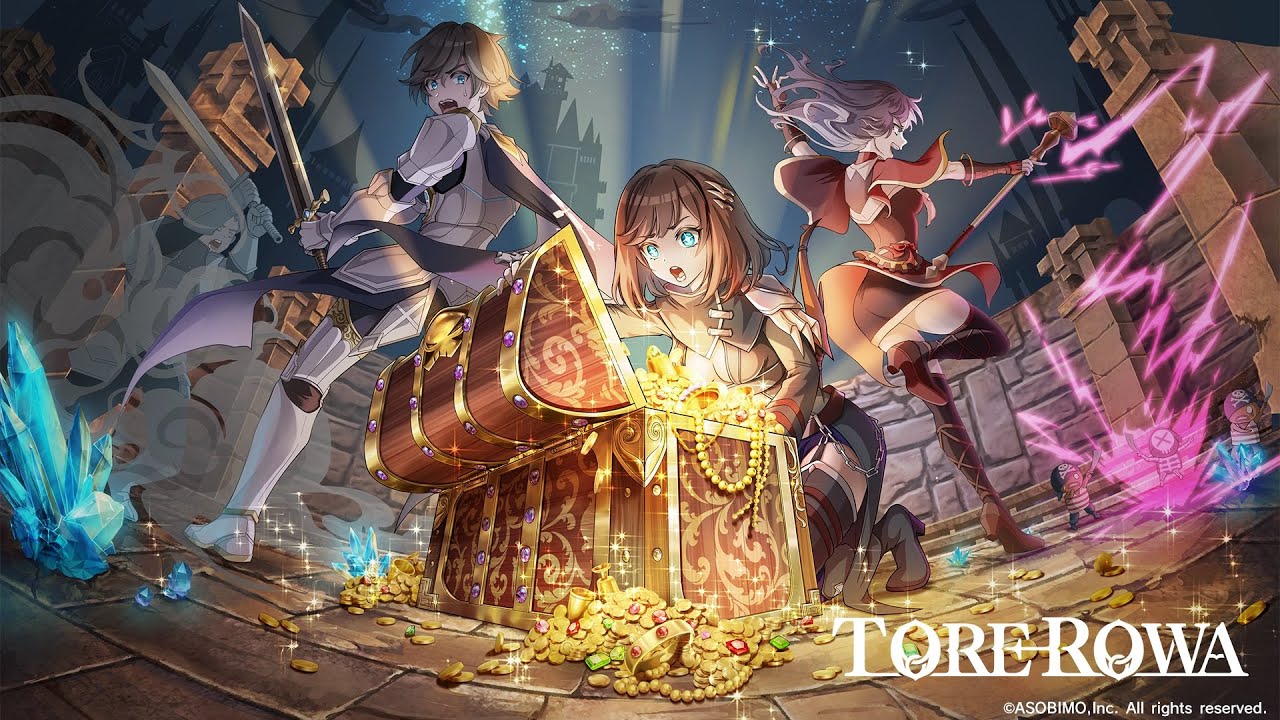 TOREROWA inicia terceiro Beta Aberto com novidades intrigantes no Android