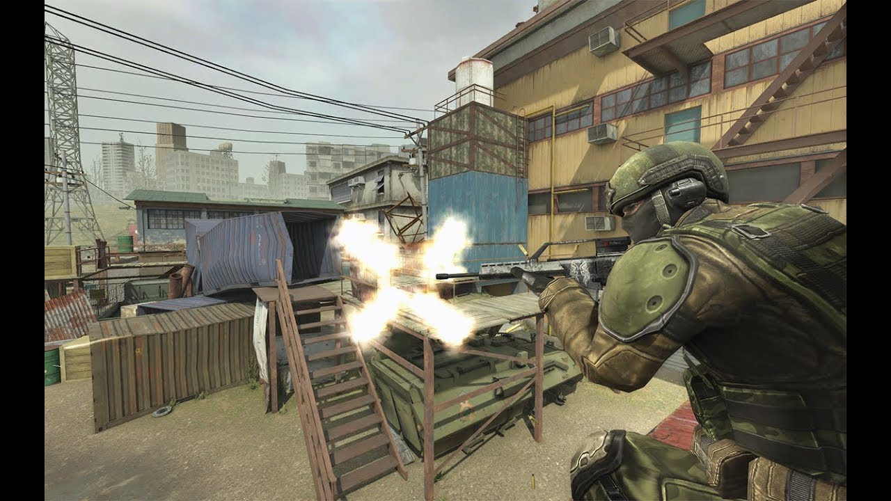 Devs de Combat Arms abrem sessão de Perguntas para se aproximar da comunidade e ouvir o que esperam do jogo para 2025