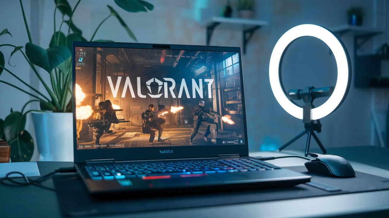 Melhor notebook barato para rodar Valorant em 2024? 1 notebook jogar valorant barato