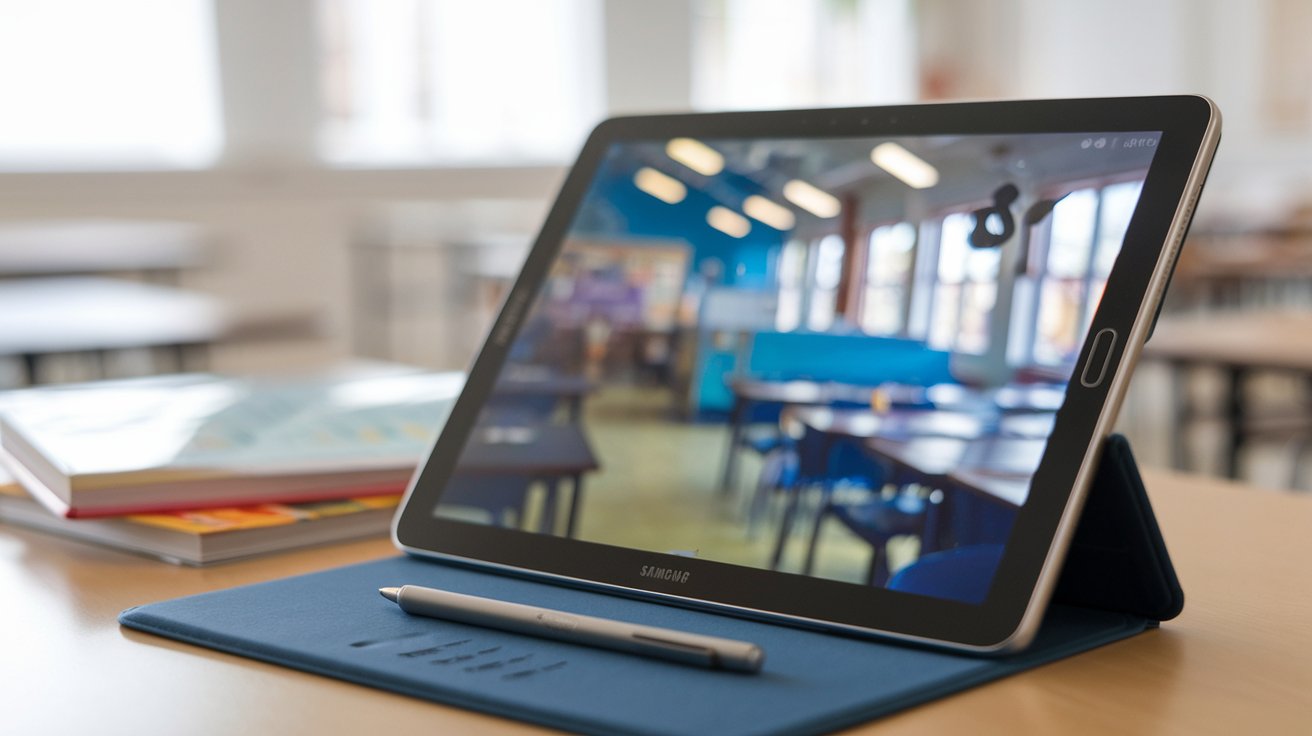 tablet samsung custo-beneficio