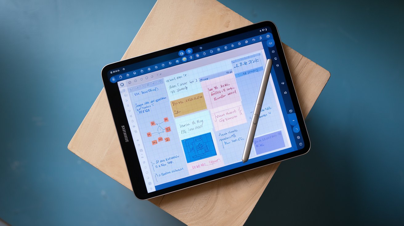 Melhor Tablet Samsung para Estudar; Guia Definitivo para Escolher o Seu Companheiro de Estudos 1 melhor tablet samsung para estudar