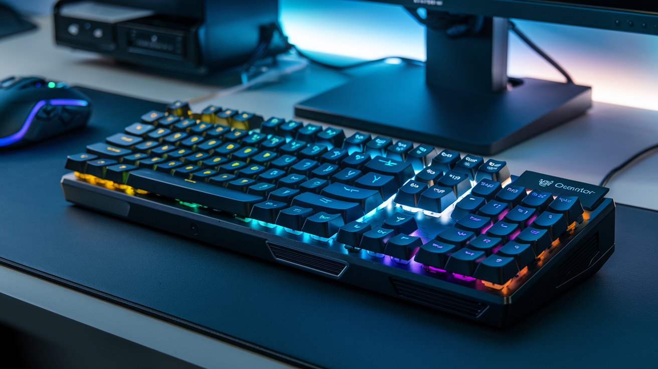 Melhor Teclado Gamer Custo-Benefício; Dicas e Top 4 Modelos de 2024 1 teclado gamer custo beneficio