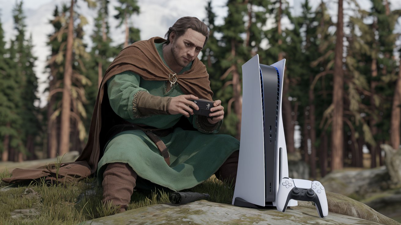 Melhores MMORPG para PS5: Uma Jornada Épica Para Jogadores Dedicados 1 MMORPG PS5